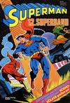 Cover for Superman Superband (Egmont Ehapa, 1973 series) #12
