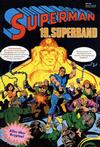 Cover for Superman Superband (Egmont Ehapa, 1973 series) #19