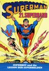 Cover for Superman Superband (Egmont Ehapa, 1973 series) #21