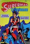 Cover for Superman Superband (Egmont Ehapa, 1973 series) #27