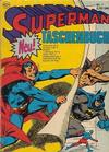 Cover for Superman Taschenbuch (Egmont Ehapa, 1976 series) #1