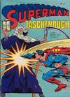 Cover for Superman Taschenbuch (Egmont Ehapa, 1976 series) #3 [3. Auflage]