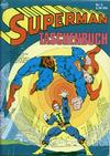 Cover for Superman Taschenbuch (Egmont Ehapa, 1976 series) #5