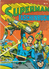 Cover for Superman Taschenbuch (Egmont Ehapa, 1976 series) #8