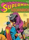 Cover for Superman Taschenbuch (Egmont Ehapa, 1976 series) #9