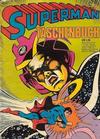 Cover for Superman Taschenbuch (Egmont Ehapa, 1976 series) #11