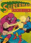 Cover for Superman Taschenbuch (Egmont Ehapa, 1976 series) #12