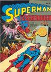 Cover for Superman Taschenbuch (Egmont Ehapa, 1976 series) #19