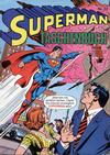 Cover for Superman Taschenbuch (Egmont Ehapa, 1976 series) #22