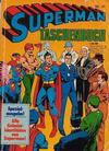 Cover for Superman Taschenbuch (Egmont Ehapa, 1976 series) #31