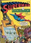 Cover for Superman Taschenbuch (Egmont Ehapa, 1976 series) #36