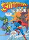 Cover for Superman Taschenbuch (Egmont Ehapa, 1976 series) #37