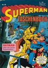 Cover for Superman Taschenbuch (Egmont Ehapa, 1976 series) #39