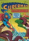 Cover for Superman Taschenbuch (Egmont Ehapa, 1976 series) #45