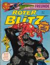 Cover for Supermans Freunde (Egmont Ehapa, 1984 series) #5 - Roter Blitz - Geschlagen von Gorilla Grodd!