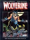 Cover for Wolverine (Egmont Ehapa, 1992 series) #3 - Ein Mann Namens Patch