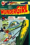 Cover for Wundergirl (Egmont Ehapa, 1976 series) #4