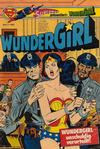 Cover for Wundergirl (Egmont Ehapa, 1976 series) #2/1980