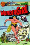 Cover for Wundergirl (Egmont Ehapa, 1976 series) #6/1983