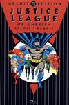 Cover for DC Archiv Edition (Dino Verlag, 1998 series) #1 - Justice League of America 1
