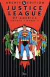 Cover for DC Archiv Edition (Dino Verlag, 1998 series) #4 - Justice League of America II