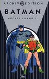 Cover for DC Archiv Edition (Dino Verlag, 1998 series) #6 - Batman 2
