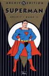 Cover for DC Archiv Edition (Dino Verlag, 1998 series) #7 - Superman 2