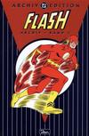 Cover for DC Archiv Edition (Dino Verlag, 1998 series) #8 - The Flash 1