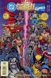 Cover for DC gegen Marvel (Dino Verlag, 1996 series) #1