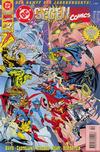 Cover for DC gegen Marvel (Dino Verlag, 1996 series) #2