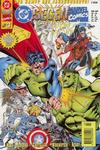 Cover for DC gegen Marvel (Dino Verlag, 1996 series) #3