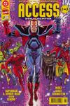 Cover for DC / Marvel (Dino Verlag, 1997 series) #8