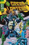 Cover for Green Lantern Die ersten Abenteuer (Dino Verlag, 1999 series) #4