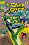 Cover for Green Lantern Die ersten Abenteuer (Dino Verlag, 1999 series) #5