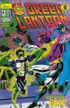 Cover for Green Lantern Die ersten Abenteuer (Dino Verlag, 1999 series) #6