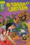 Cover for Green Lantern Die ersten Abenteuer (Dino Verlag, 1999 series) #7
