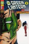 Cover for Green Lantern Die ersten Abenteuer (Dino Verlag, 1999 series) #11