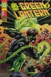 Cover for Green Lantern Die ersten Abenteuer (Dino Verlag, 1999 series) #13