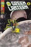 Cover for Green Lantern Die ersten Abenteuer (Dino Verlag, 1999 series) #15