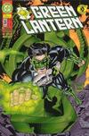 Cover for Green Lantern Die ersten Abenteuer (Dino Verlag, 1999 series) #16