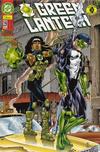 Cover for Green Lantern Die ersten Abenteuer (Dino Verlag, 1999 series) #19
