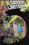 Cover for Green Lantern Die ersten Abenteuer (Dino Verlag, 1999 series) #20
