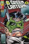 Cover for Green Lantern Die ersten Abenteuer (Dino Verlag, 1999 series) #21