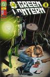 Cover for Green Lantern Die ersten Abenteuer (Dino Verlag, 1999 series) #22