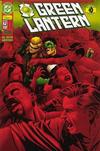 Cover for Green Lantern Die ersten Abenteuer (Dino Verlag, 1999 series) #23