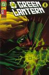 Cover for Green Lantern Die ersten Abenteuer (Dino Verlag, 1999 series) #24