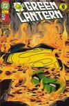 Cover for Green Lantern Die ersten Abenteuer (Dino Verlag, 1999 series) #25