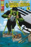 Cover for Green Lantern Die ersten Abenteuer (Dino Verlag, 1999 series) #26