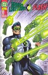 Cover for Green Lantern/Flash (Dino Verlag, 2000 series) #1