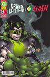 Cover for Green Lantern/Flash (Dino Verlag, 2000 series) #2